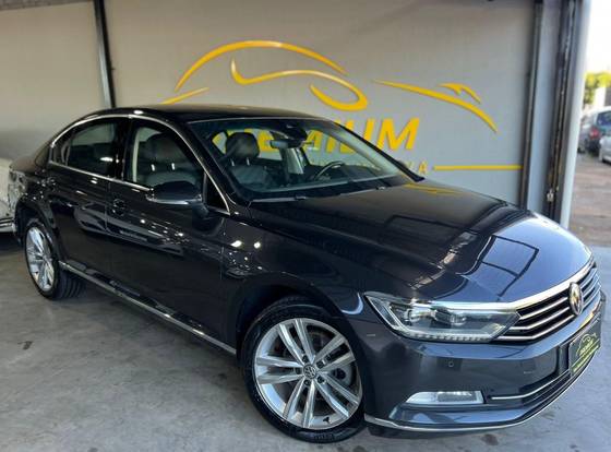 VOLKSWAGEN PASSAT 2.0 16V TSI BLUEMOTION GASOLINA HIGHLINE 4P DSG
